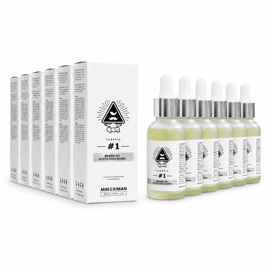 (6-Pack) Aceite #1 Minoximan