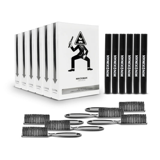 (6-Pack) Beard Pen Minoximan