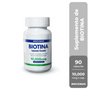 Biotina Minoximan (10000mcg; 3 meses)