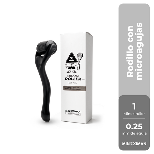 Minoxiroller 0.25mm