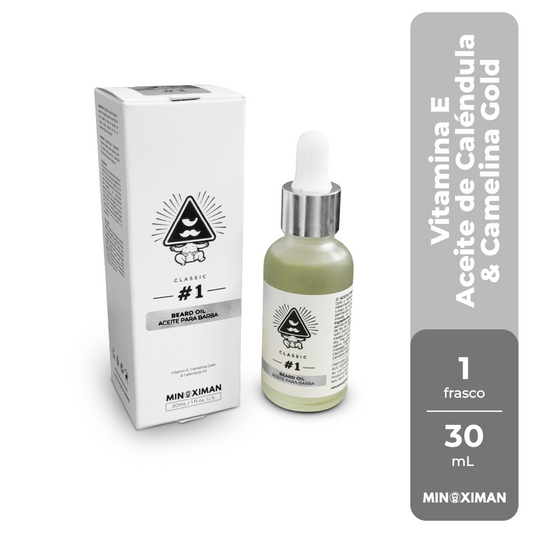 Aceite #1 Minoximan