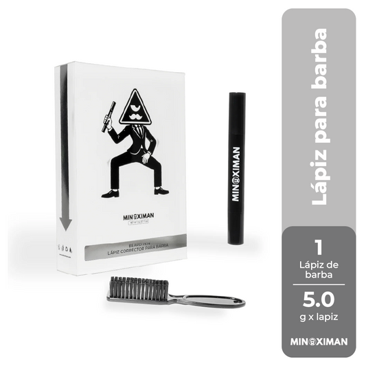 Beard Pen Minoximan
